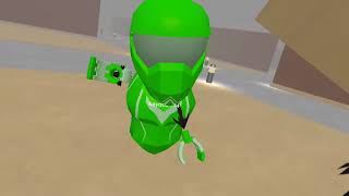 JOINING RANDOM LOBBYS IN GRAB VR