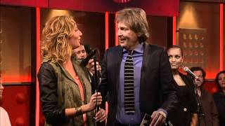 De minuut: June Noa - If I Ever Leave You - 26-4-2012