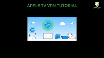 APPLE TV PureVPN - Setup Guide