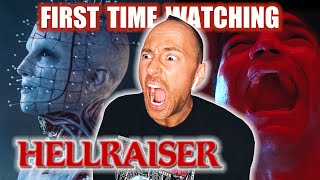 Keep your skin on! HELLRAISER (2022) First Time Watching / Movie Reaction