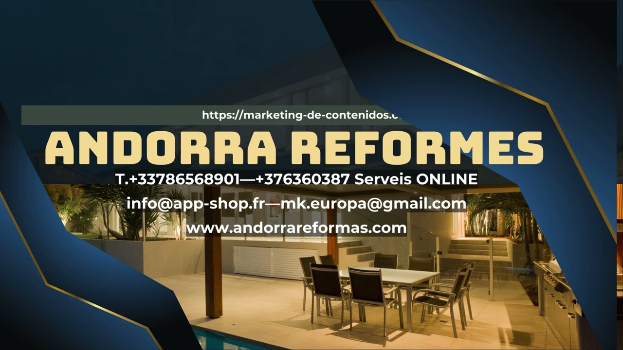 Andorra Reformas del hogar en Andorra web integral de reformas de calidad Reformes T.+376360387