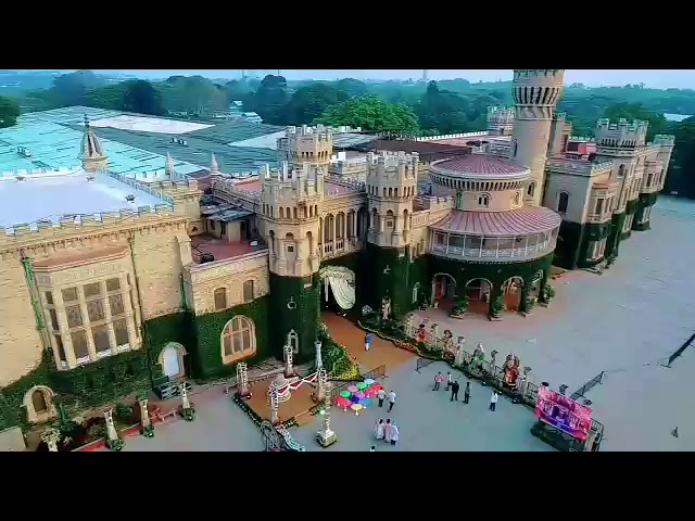 OFFICIAL WEDDING FILM | SRIRAMULU DAUGHTER | DHRUVA KUMAR | BANGALORE PALACE class=