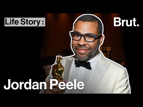 The Life of Jordan Peele