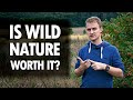 Wildlife filmmaker talks about animals and nature conservation in Europe | ENGLISH SUBTITLES