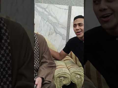 إسمع عبدو عبدالسميع وهو يقلد الشيخ خضر احمد مصطفى في لا إله إلا الله