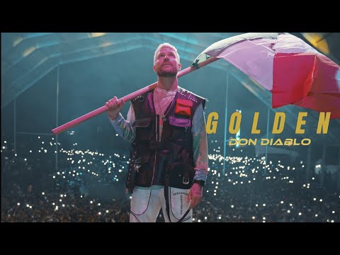 Don Diablo - Golden