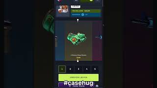 Maybe next time will be better :) casehug.com #shorts #fyp #casehug #case #caseopening