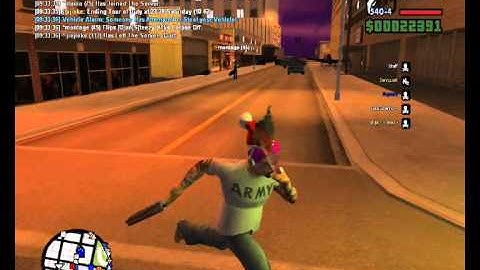 [CNR] montage - Flyhack, Teleporting, Invisible Kills