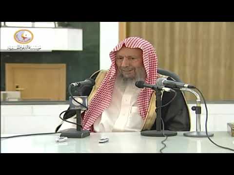 حكم وعظ الناس عند القبر ومناقشة الشيخ صالح لللحيدان للشيخ ابن باز في هذه المسألة