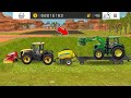Farming simulator 18| Fs18 Timesplay in fs18 gameplay | multiplayer |
