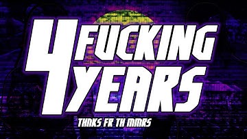 DWA PRESENTS - 4 FN YEARS | WWE 2K E-FED SHOW