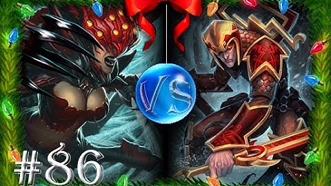 Smite - Ranked Joust 86 - Arachne vs Loki - Subscriber Request