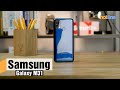 Samsung Galaxy M31 — обзор смартфона