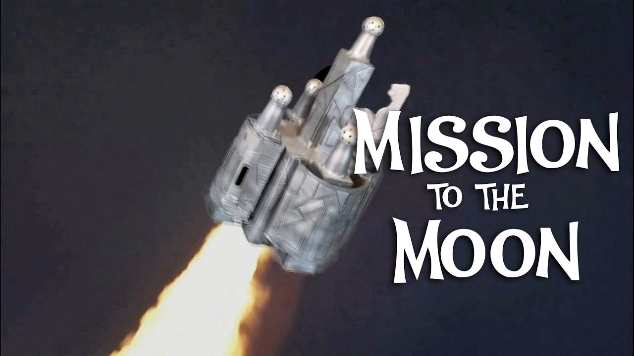Mission to the Moon!  |  A Story Dog Adventure