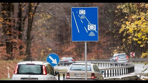 Nowy rekord prędkości w Polsce! Jak działa odcinkowy pomiar prędkości?