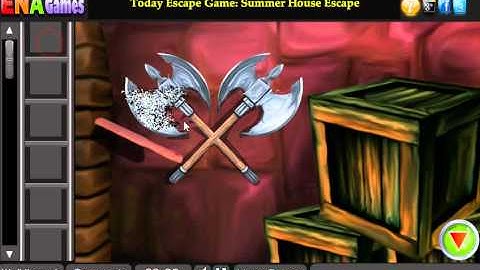 Escape From Dense Forest Walkthrough