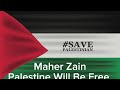 Maher Zain Palestine Will Be Free Lyrics 
