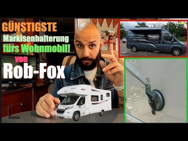 10x Camper Saugnapf Anker Sicherungs haken Hochgriff Markise Saugnapf  Befestigungs kissen Caravan Wohnmobil Organizer Halter