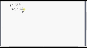 Deriving the Long-Run Expansion Path