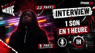 Nextwave Rising Star Meeting 22 Parks, The Future Of French Rap