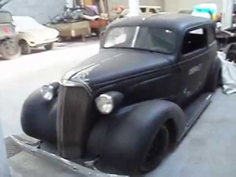 Hot Rods Italy - YouTube