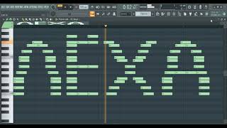 Тот самый Анимешник из класса на пианино в Fl Studio