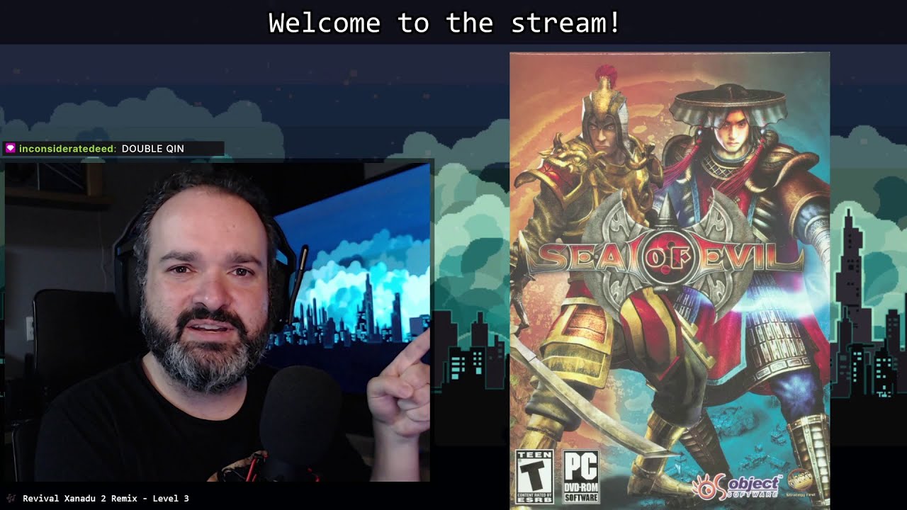 Seal of Evil (Windows, 2004) - Part 1 of 15