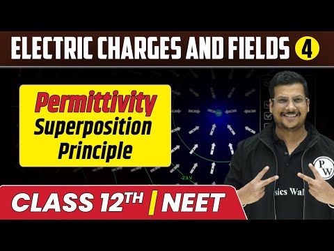 Electric Charges &