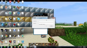 Logmein Hamachi video tutorial(no audio)