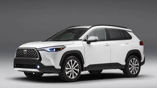 2022 Toyota Corolla Cross for Sale in Rogers, AR | Landers Toyota NWA