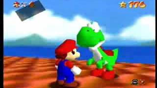 Gameshark code: where are the Yoshis hiding
