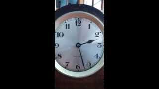 Zegar Bulle Clock Electric