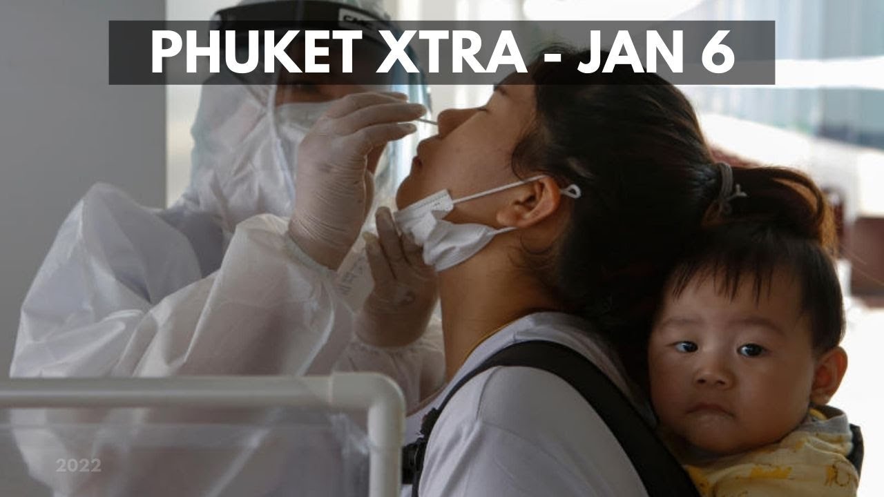 Thailand Covid alert level 4, More than 60k Moderna vaccine doses headed to Phuket || Thailand News