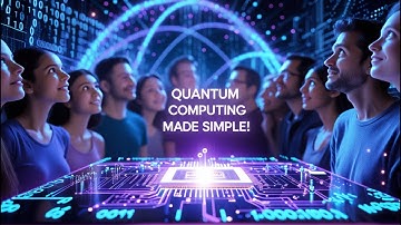 Quantum Computing Explained Simply (2025 Update): No PhD Required! podcast