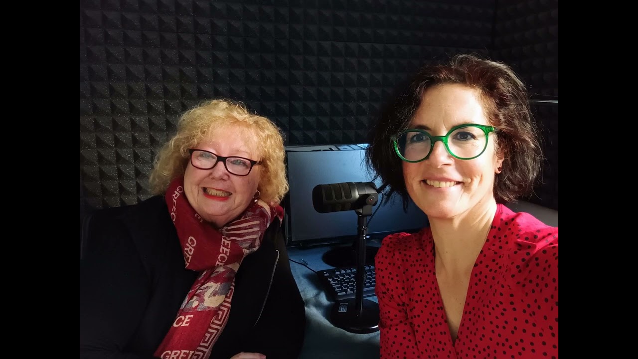 Književni podcast - gošća Ljiljana Sabljak