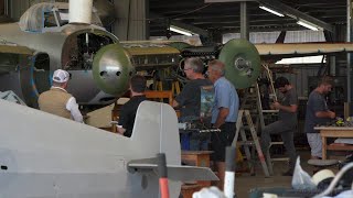 Mosquito Restoration