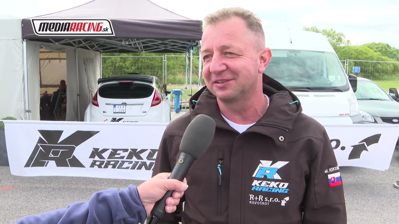 M. KEKEŇÁK - Z. BYSTRÁN - 52. LIQUI MOLY Slovakia Rallye Tatry 2025