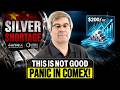 IT’S OVER! The “Bonfire of the Silver Shorts” Has Officially Begun - Ed Steer