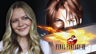 Starting Our First Mission! Final Fantasy VIII First Playthrough