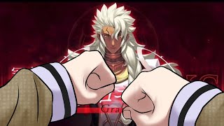 Fighting The Grand Caster Gate Keeper