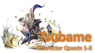 Another Eden - Tsubame's Character Quests 1-3