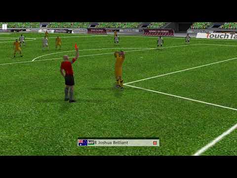 World Football League Australia vs Qatar