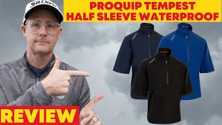 ProQuip Tempest Jacket   Review   This is a Clever jacket