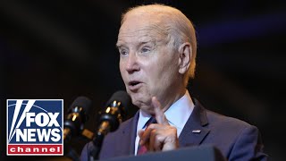 White House responds to 'damning' Biden bribery doc: 'Debunked' image