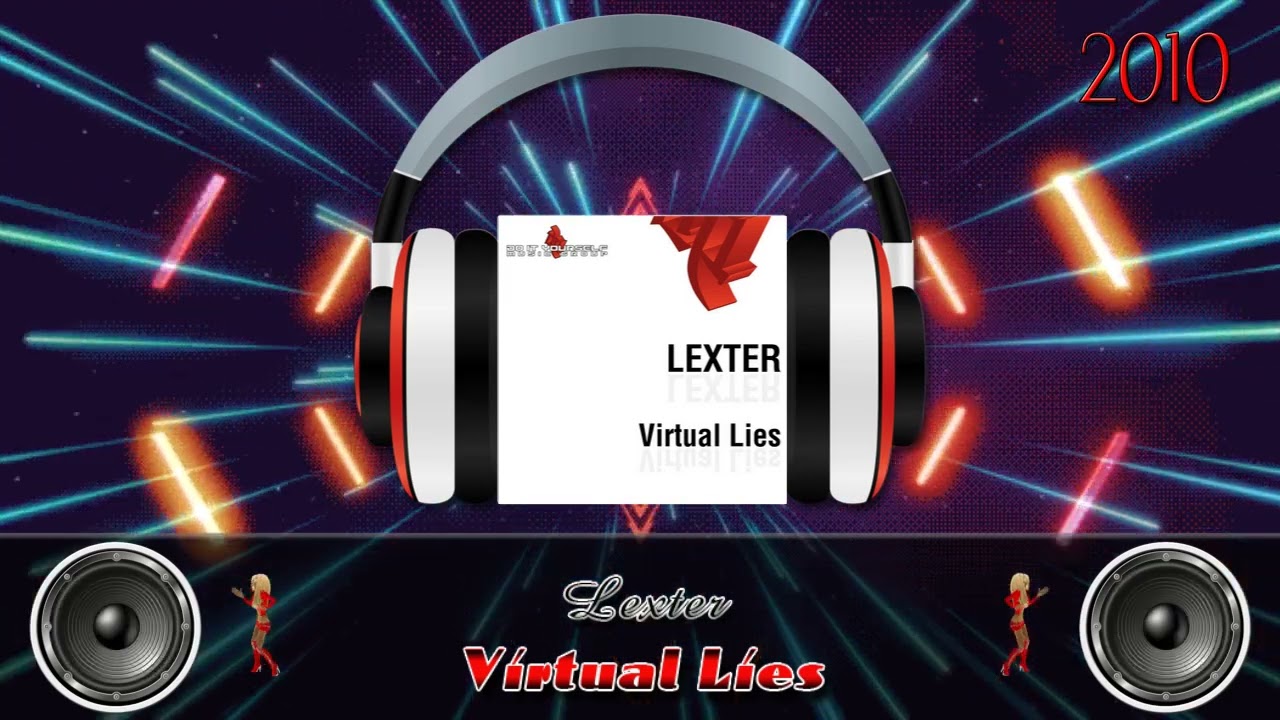 🎧 Lexter - Virtual Lies (Sunrise Inc. Remix)