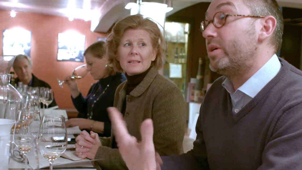  FAMILLE HUGEL  TASTING YouTube