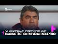 Emiliano Astorga y el desafío de enfrentar a San Marcos de Arica - Ligas de Ascenso Caixun 2026