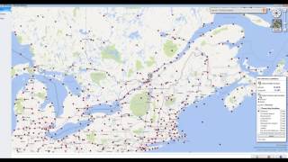 RETScreen Expert - Select Location