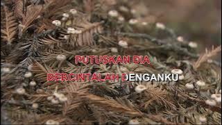 BERCINTALAH DENGANKU By MELLY GOESLAW Indonesian Malay Karaoke