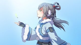 As The Spring Wind Comes